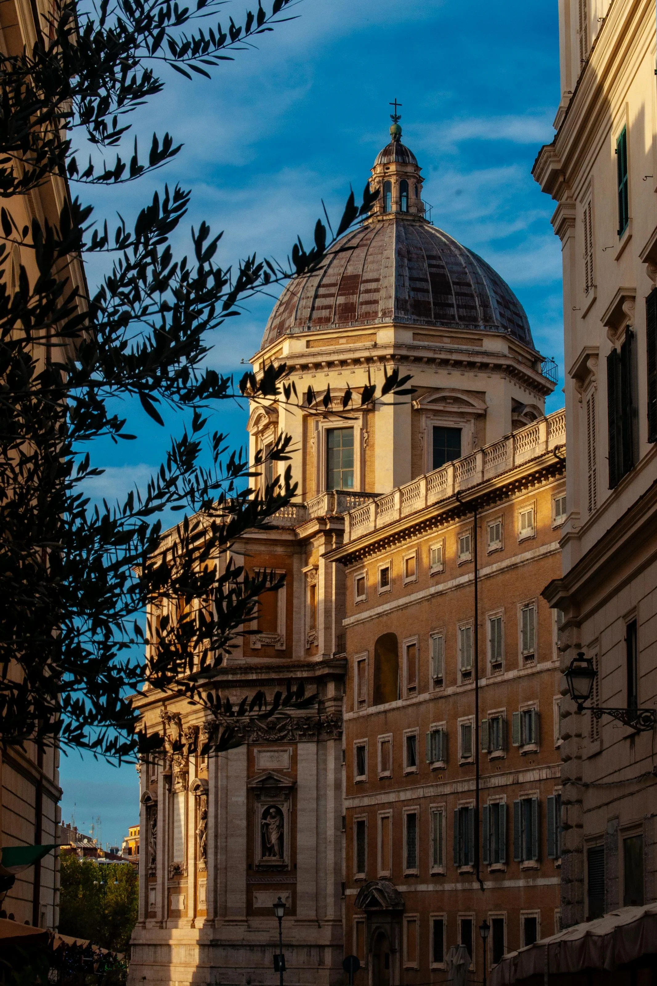 Rome in 1 dag - View 2