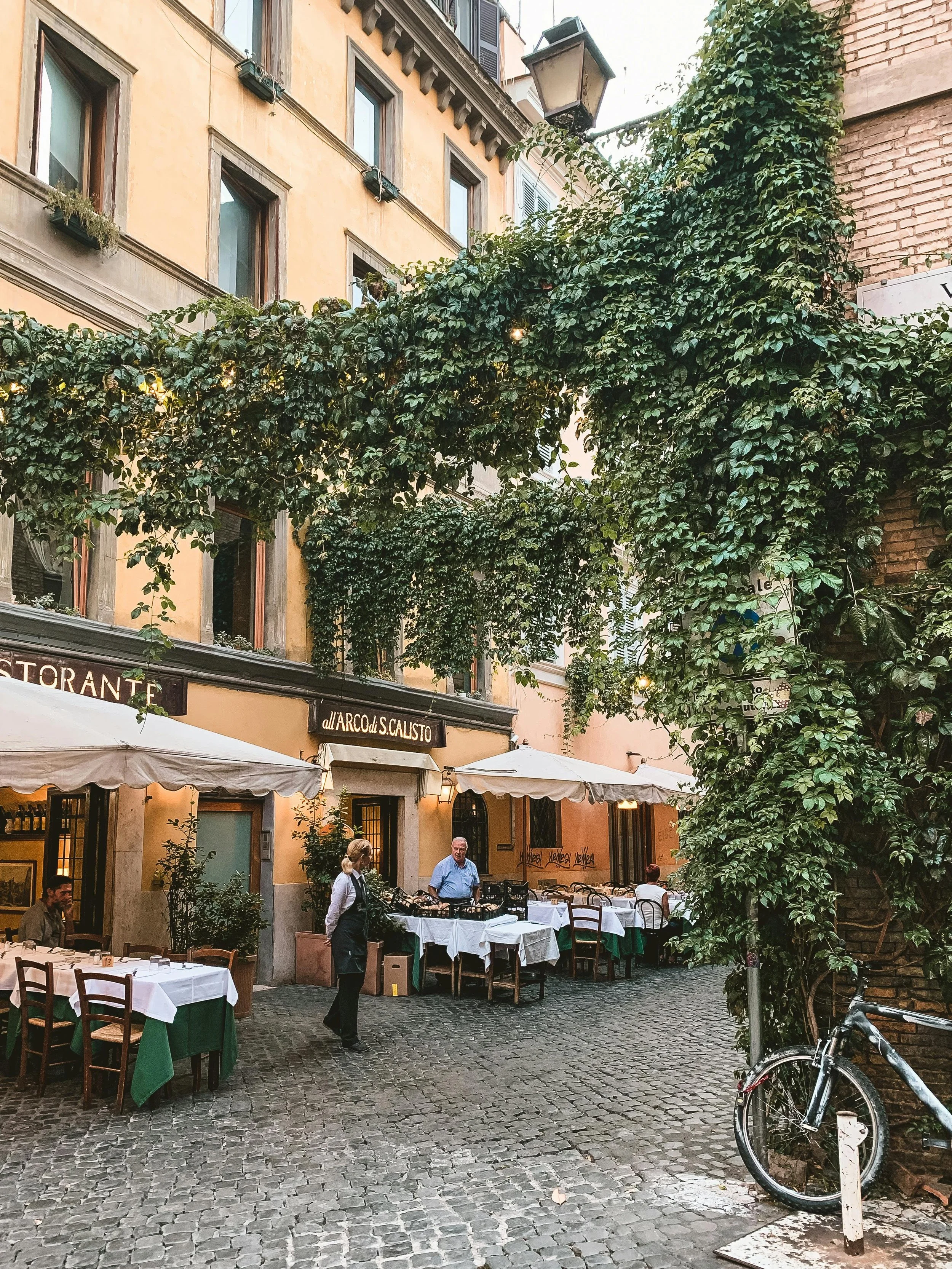 Rome in 1 dag - View 1