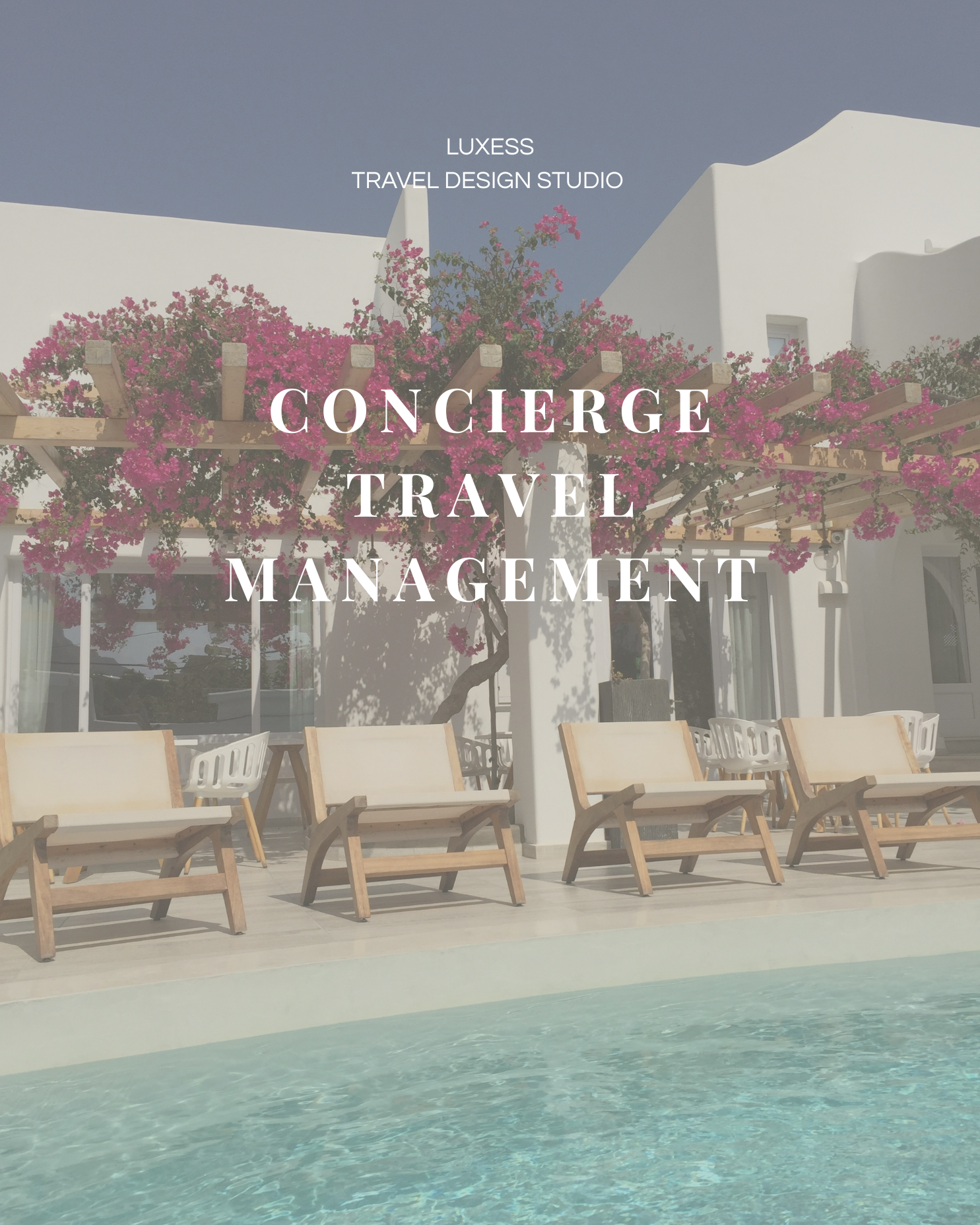 Concierge Travel Management