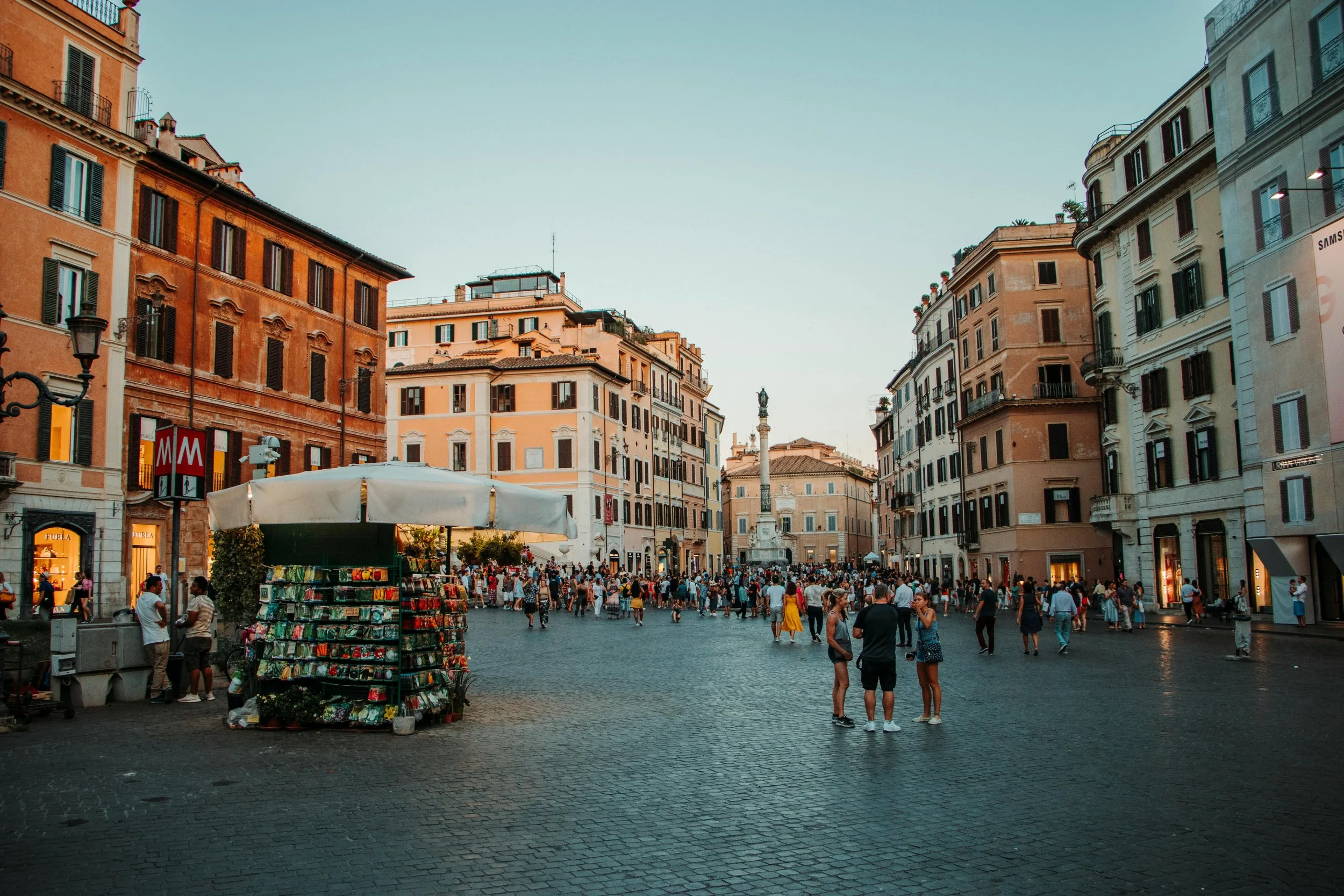 Rome in 1 dag - View 3