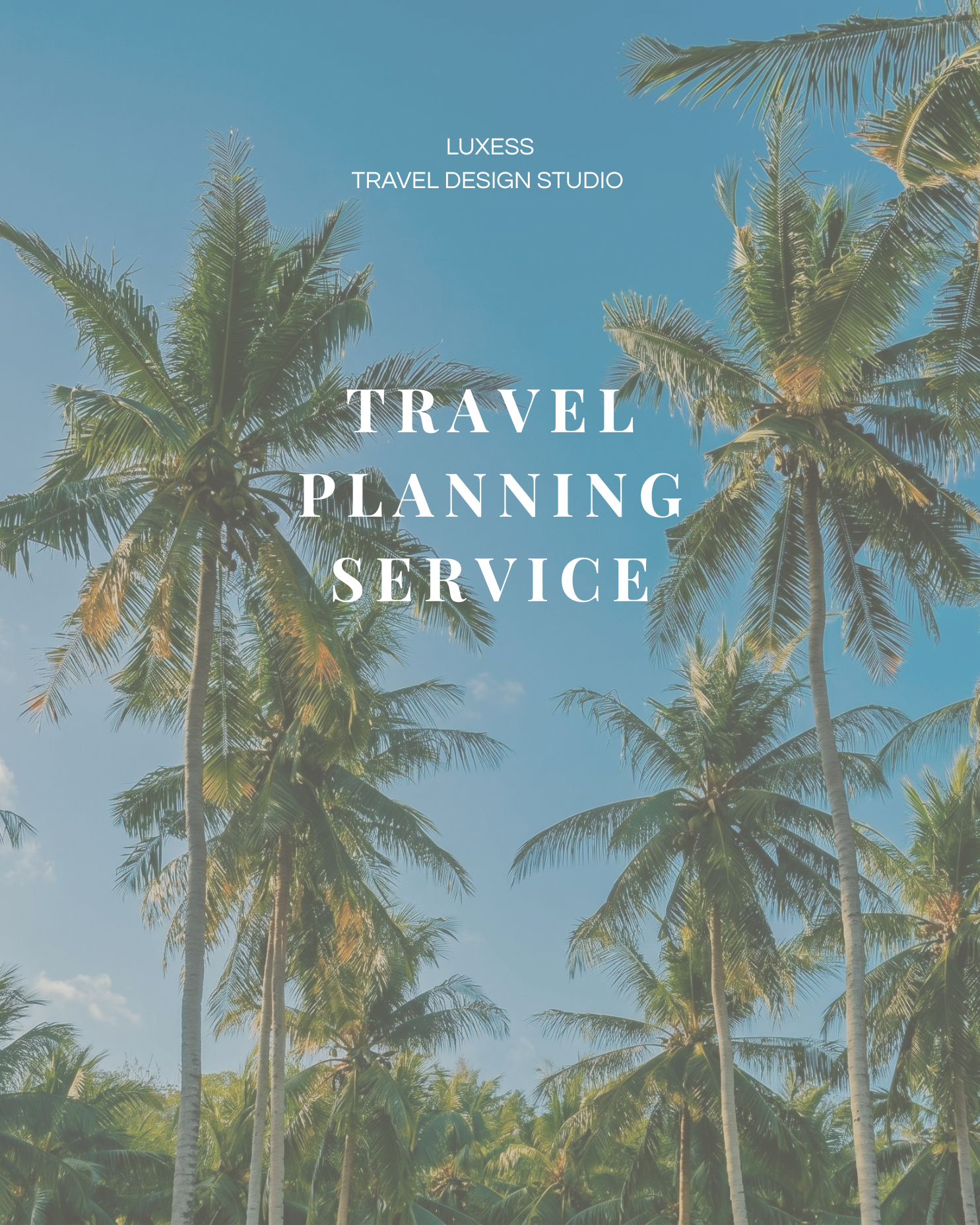 Travel Planning Service