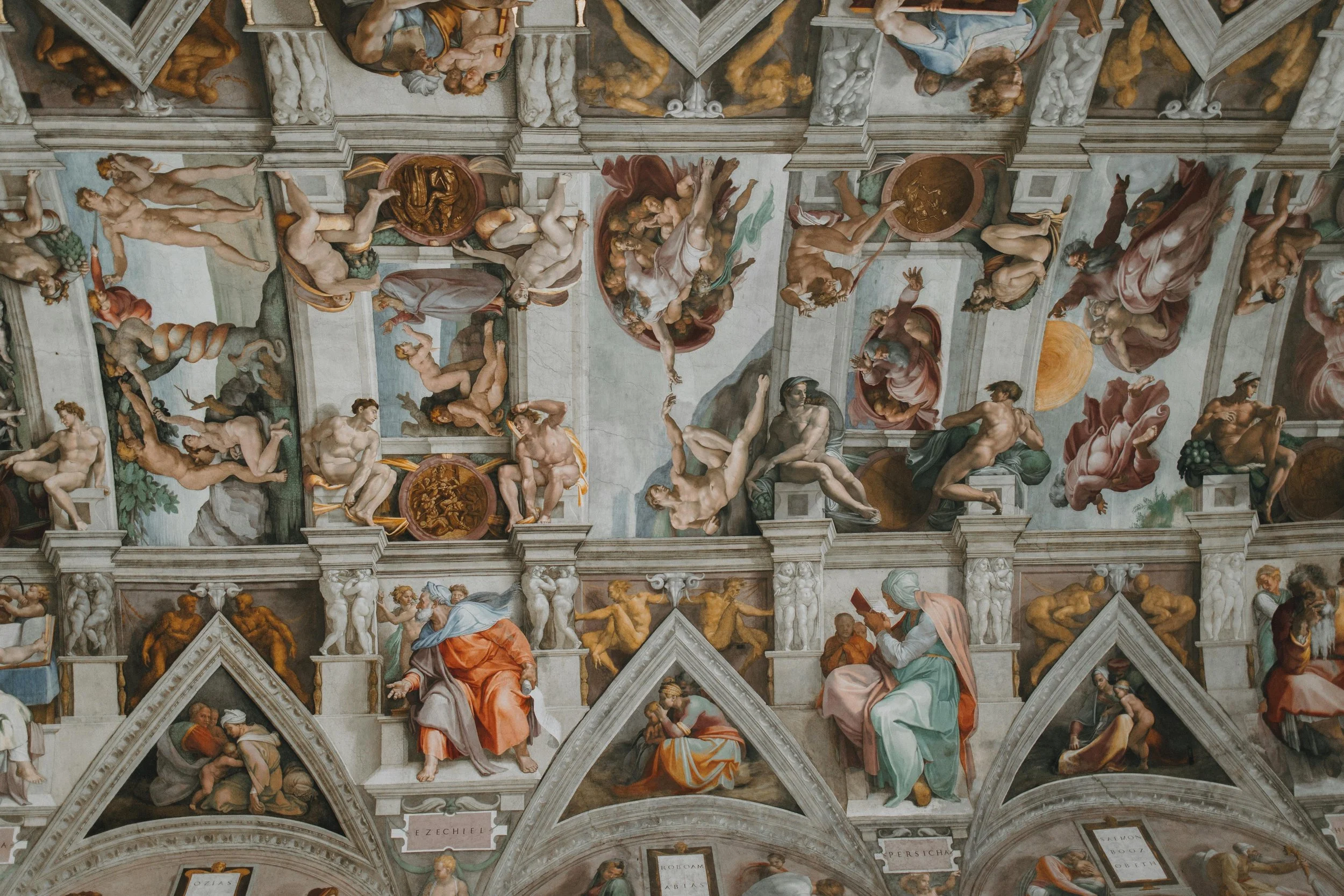 Vaticaanse Schatten Tour - View 4