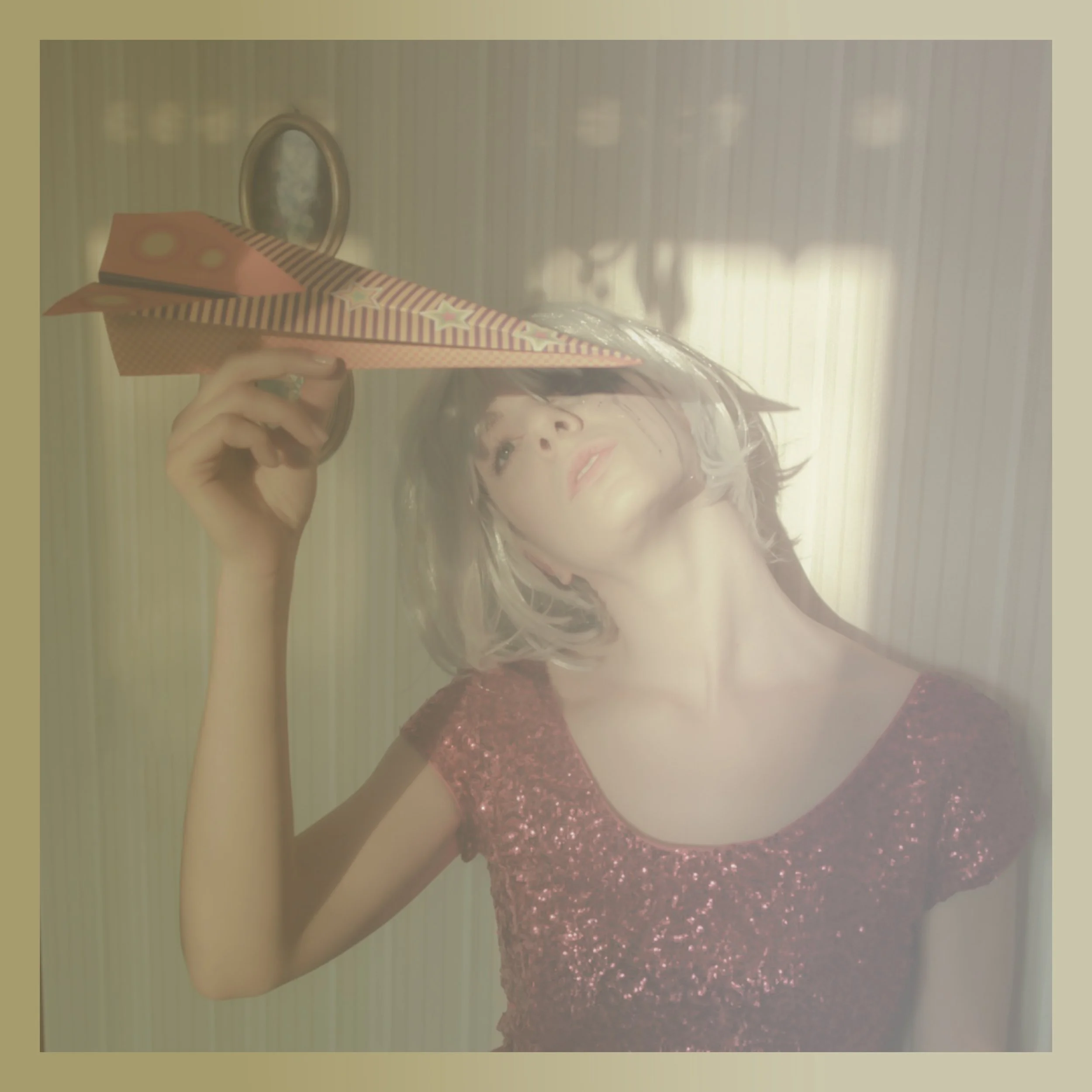 Scatto pubblicato su Vogue Italia
