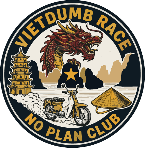 Vietdumb Race logo