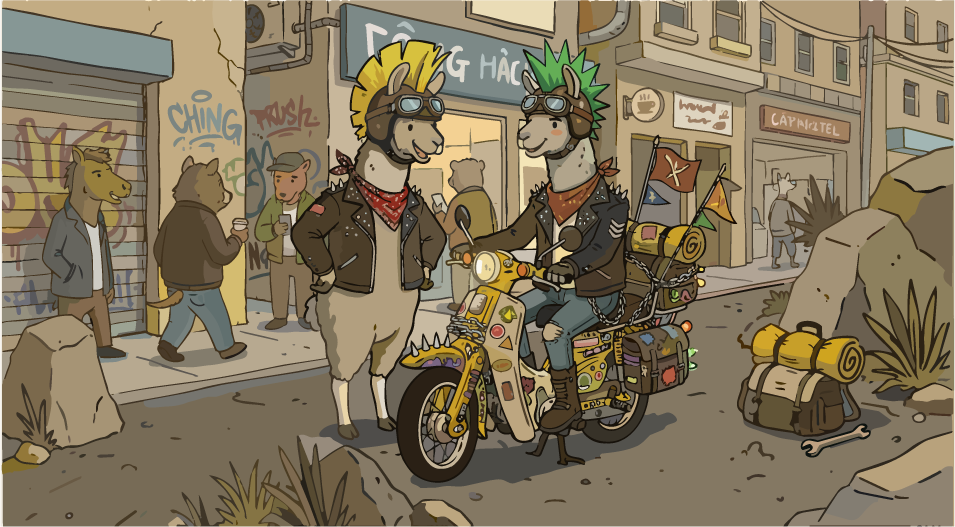 Best appearance award artwork