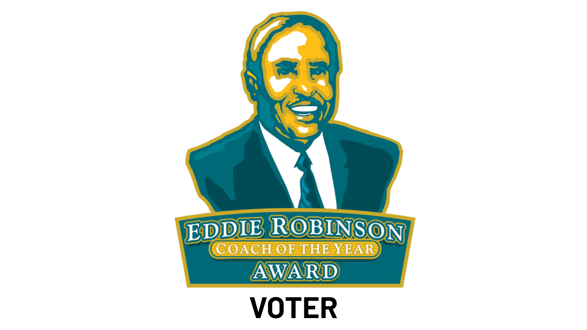 Eddie Robinson Award Voter