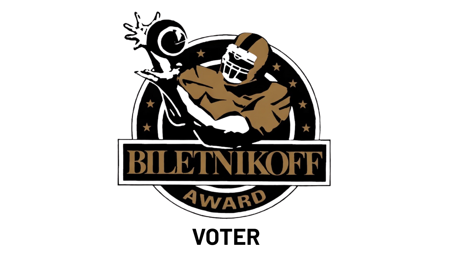 Biletnikoff Award Voter