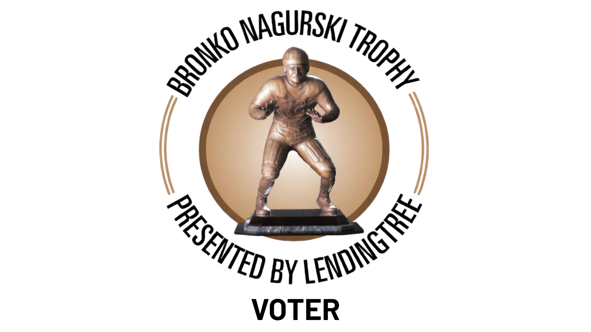 Bronko Nagurski Trophy Voter