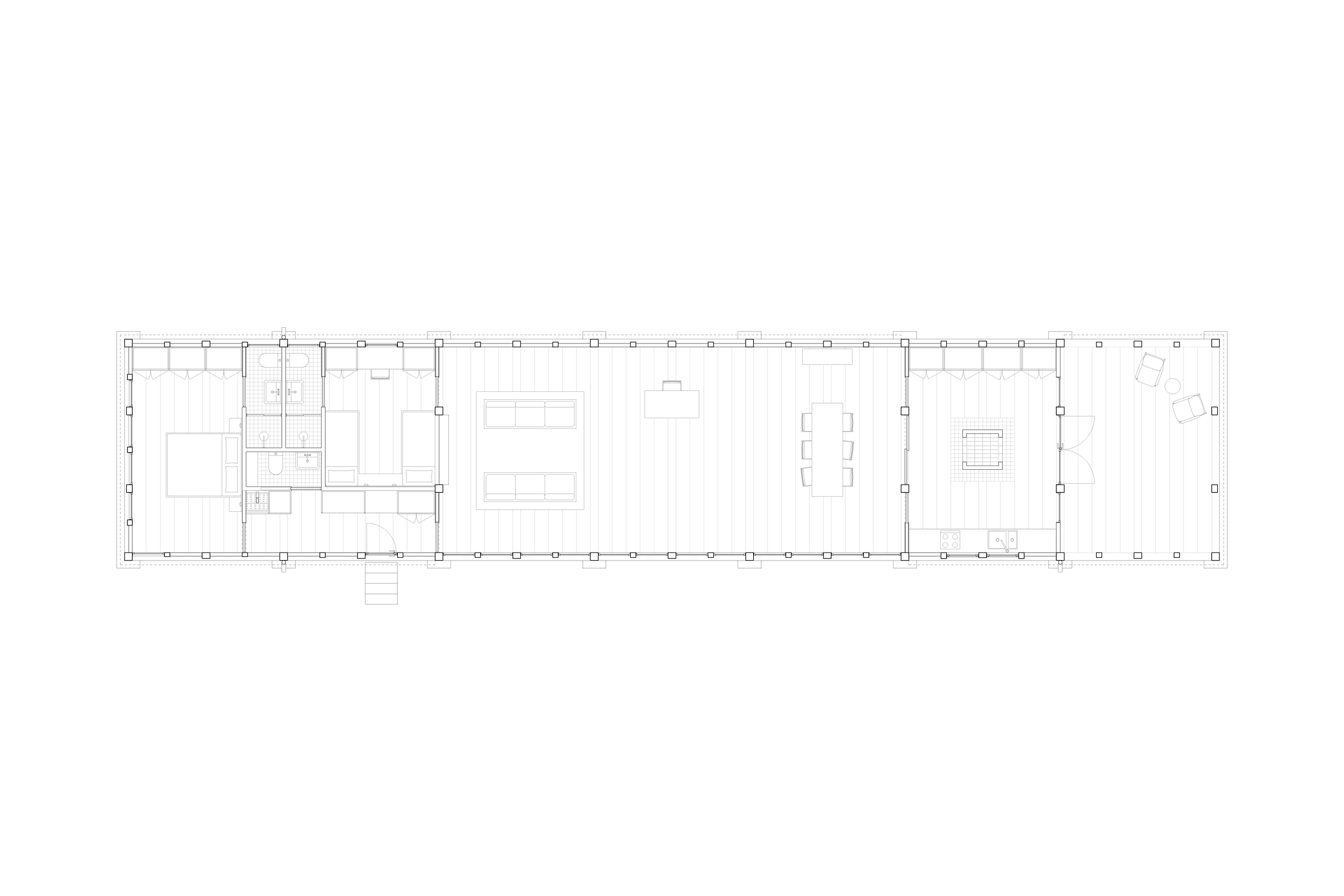 Devon — floor plan