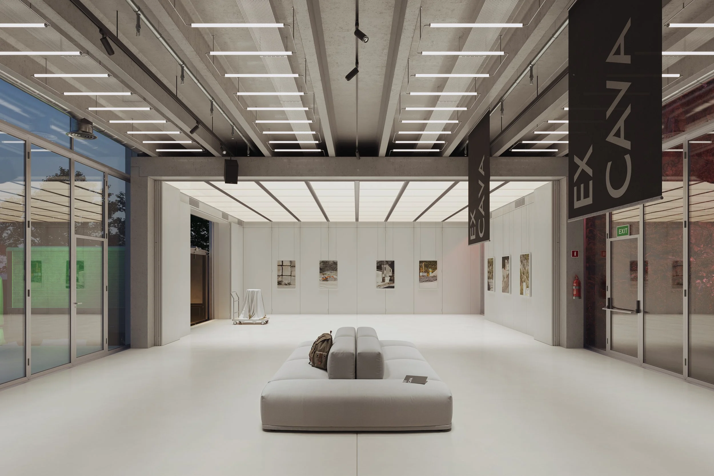 Cava Valderchia — foyer