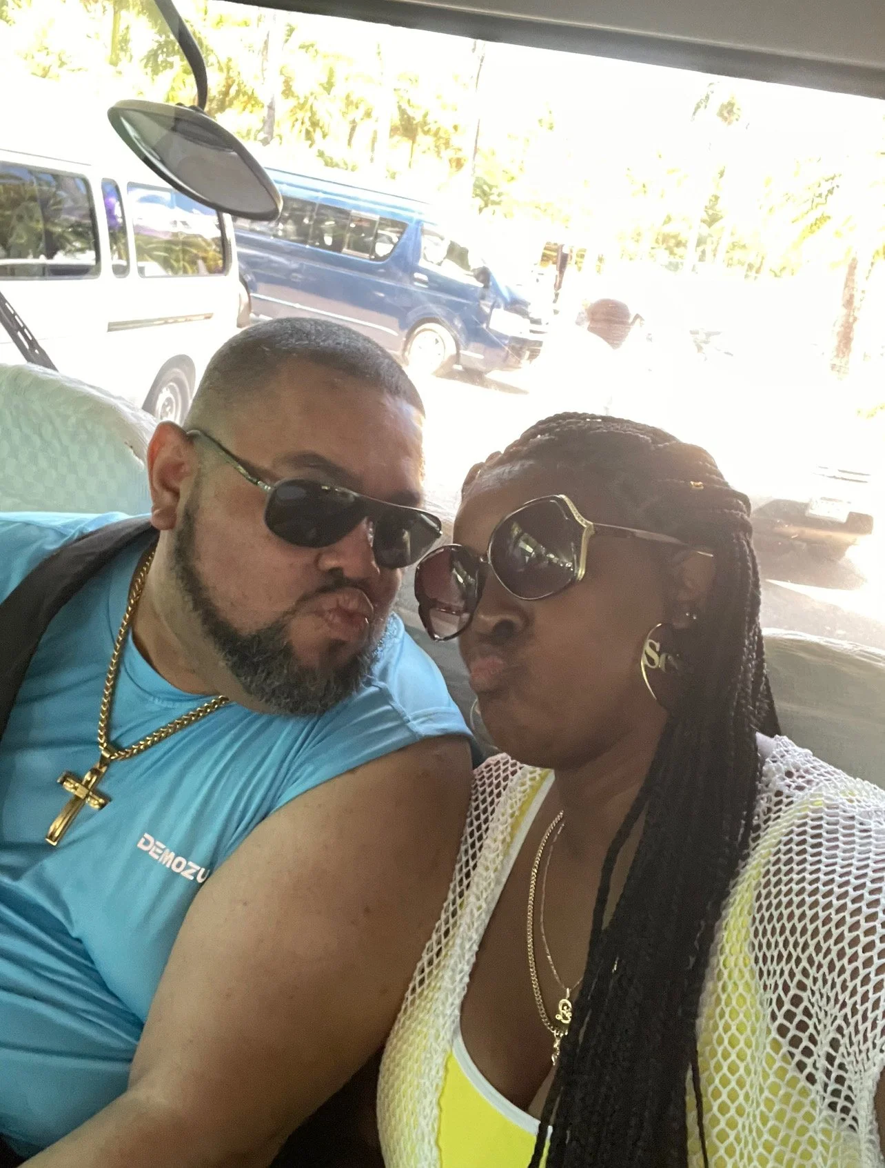 Andrea and Eugene