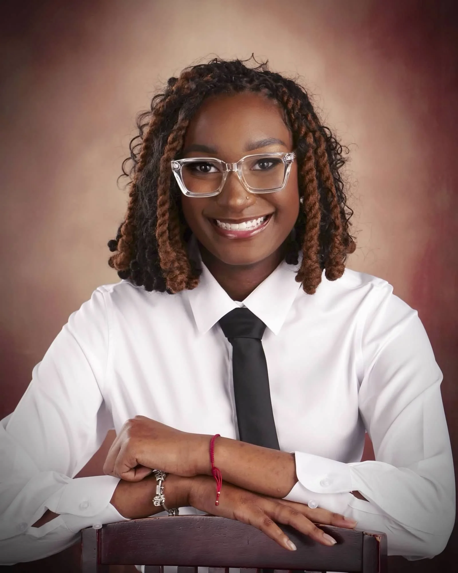 Sakiyah's high school achievements