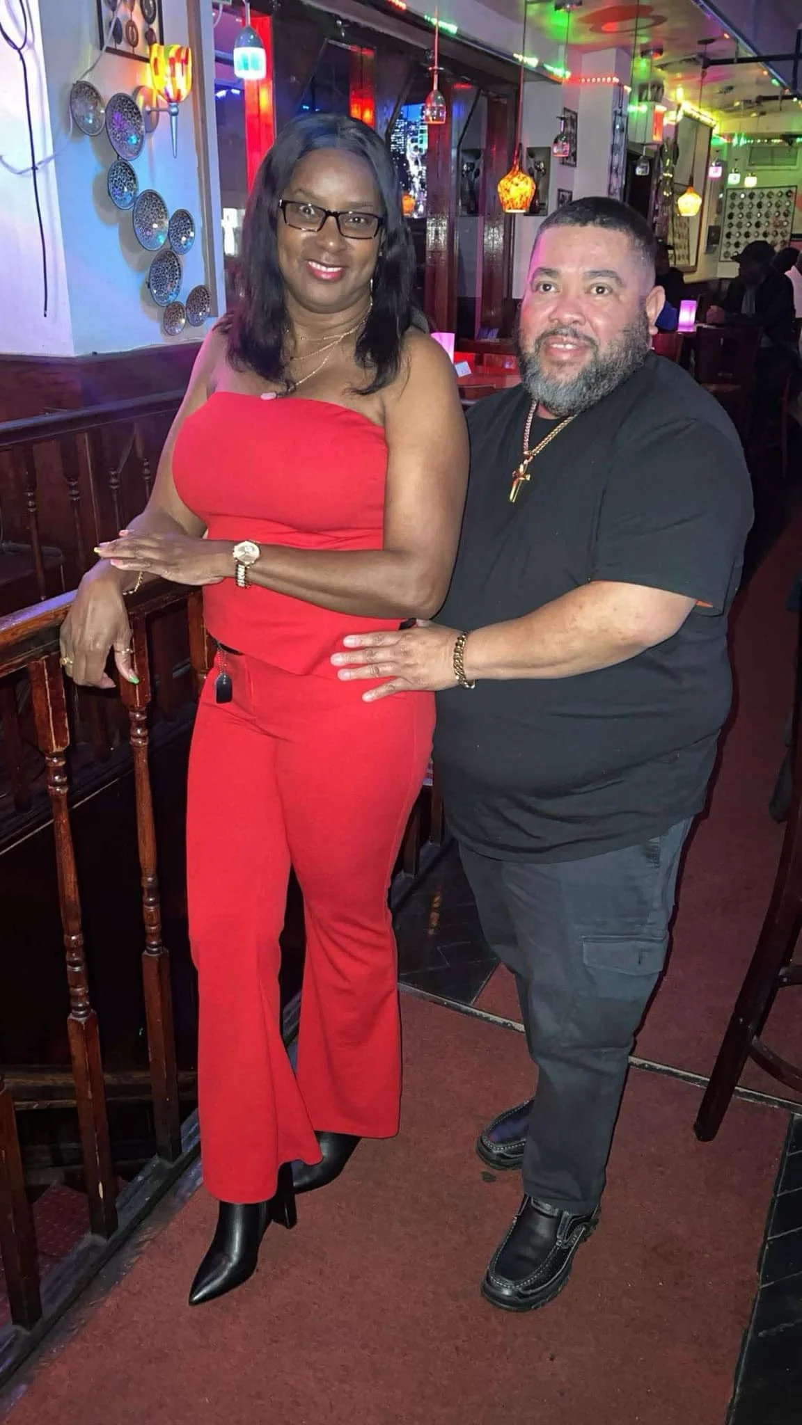 Andrea and Eugene