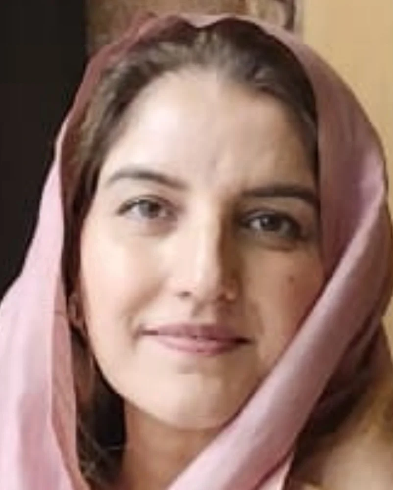 Shagufta Arif Khan