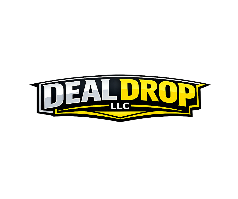 Deal Drop LLC Logo