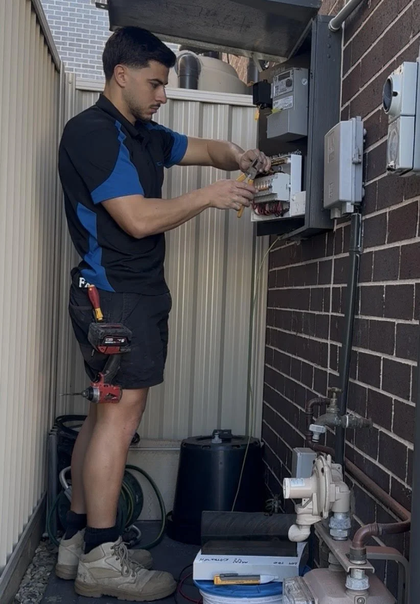 Chris — CEA Electrical