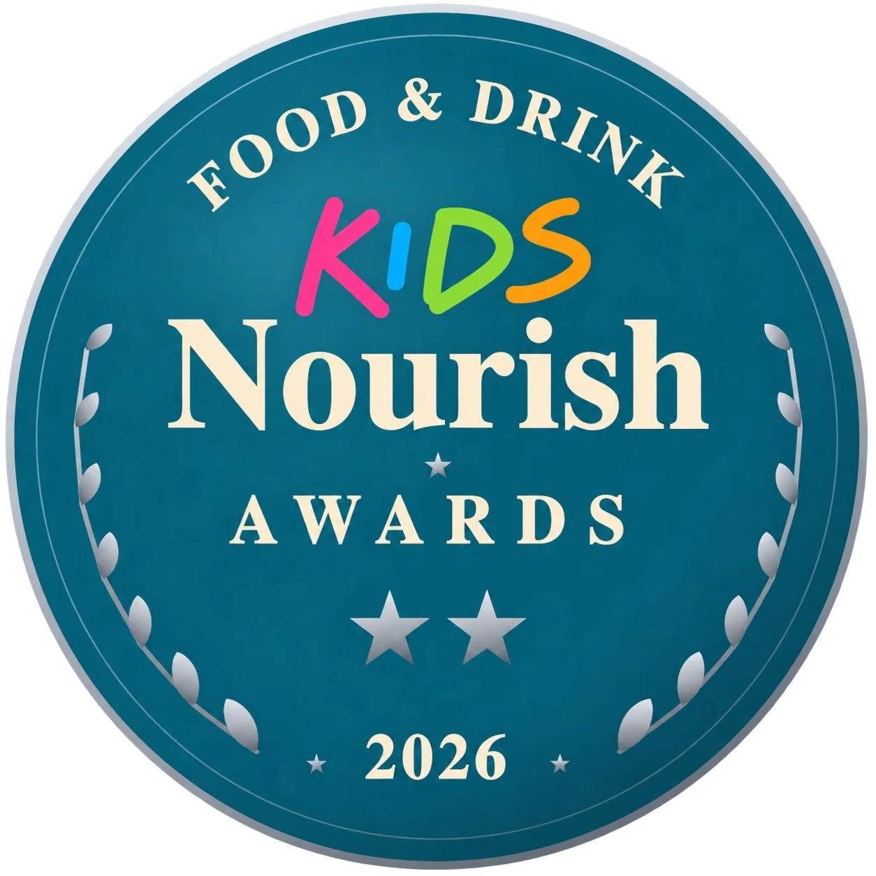 Nourish Kids Awards 2026 two-star winner