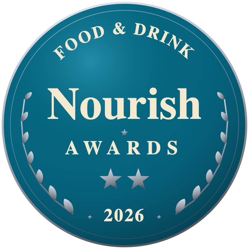 Nourish Awards 2026 two-star winner