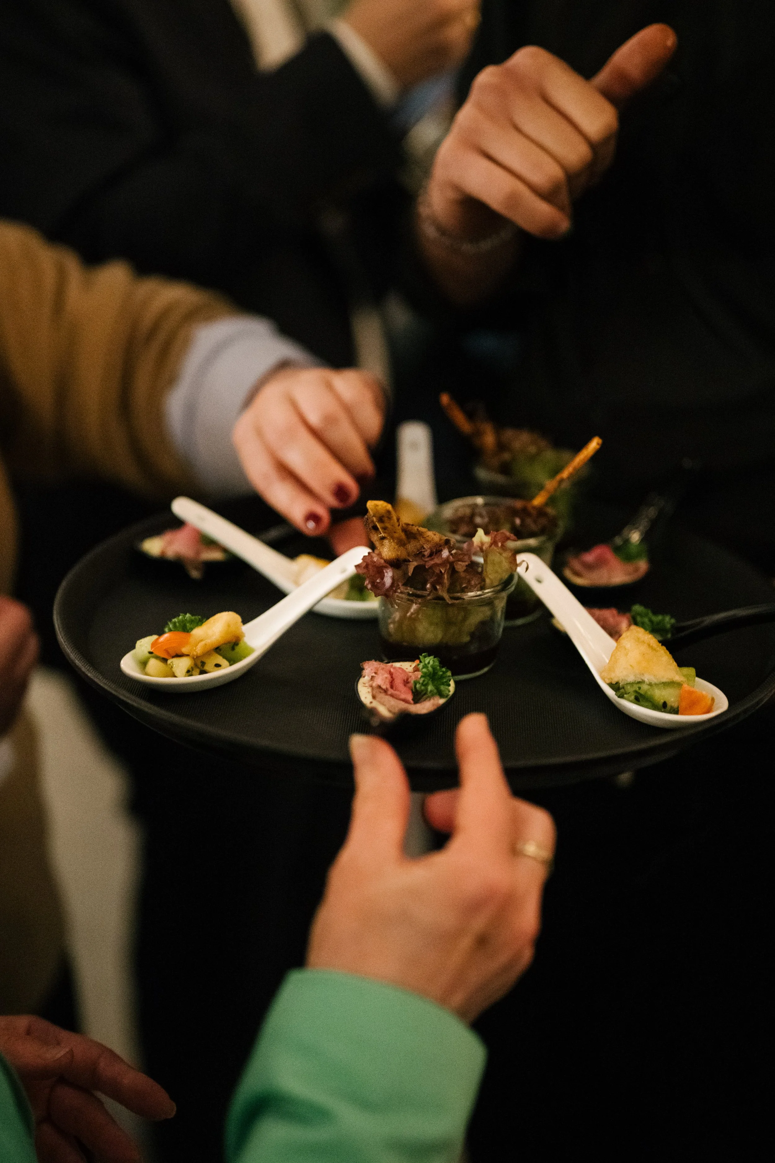 Fingerfood Häppchen