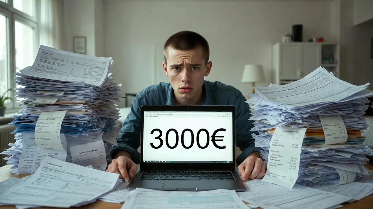 Koszty życia w Holandii 2026 i pytanie dlaczego 3000 euro nie wystarcza