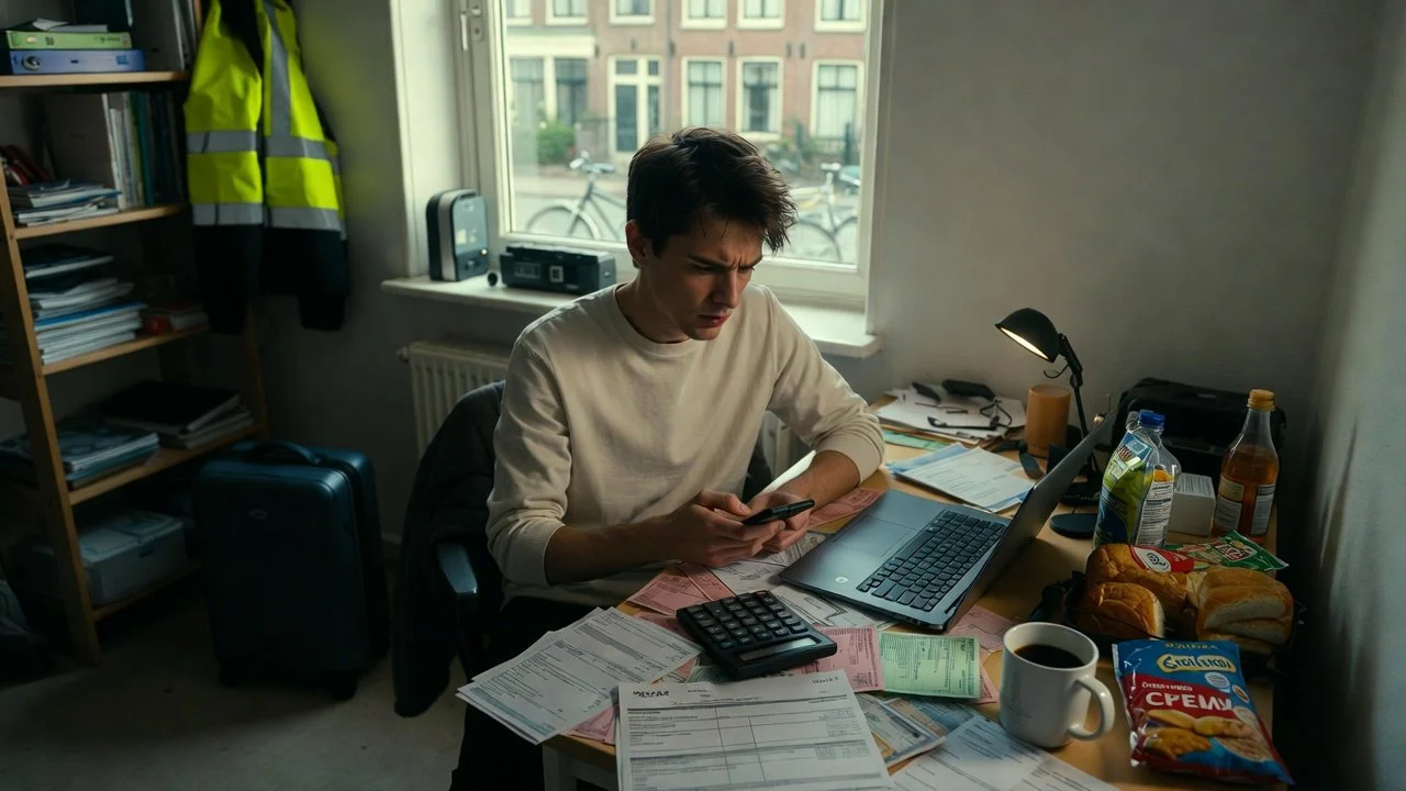 Ile naprawdę trzeba zarabiać, żeby normalnie żyć w Holandii w 2026 roku