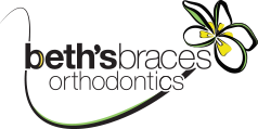 Beth's Braces logo - orthodontist Dr. Beth Yamashiro, Henderson and Las Vegas, NV