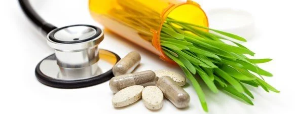 Physician-curated supplements