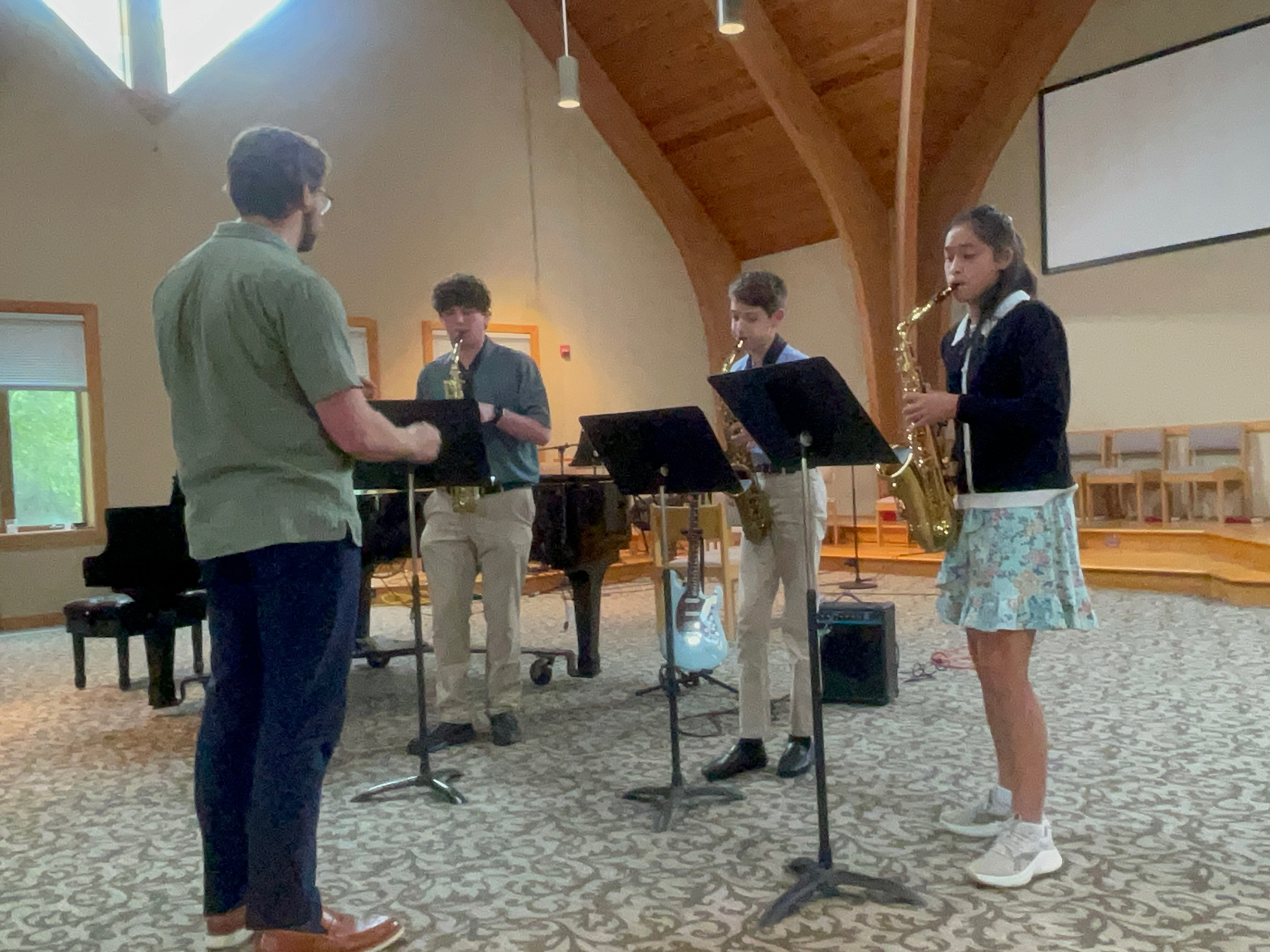 Saxophone Quartet