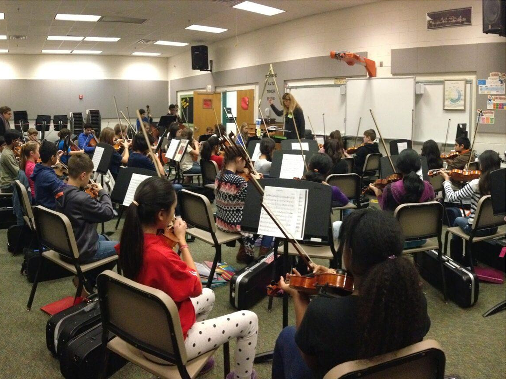 Student Performance Workshops