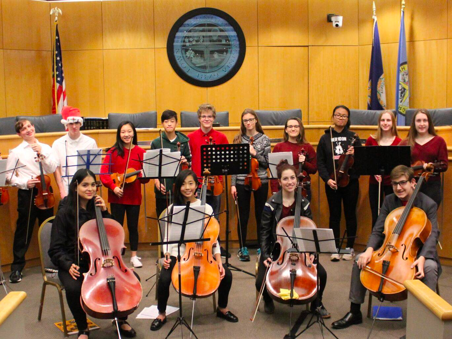 Youth String Ensemble