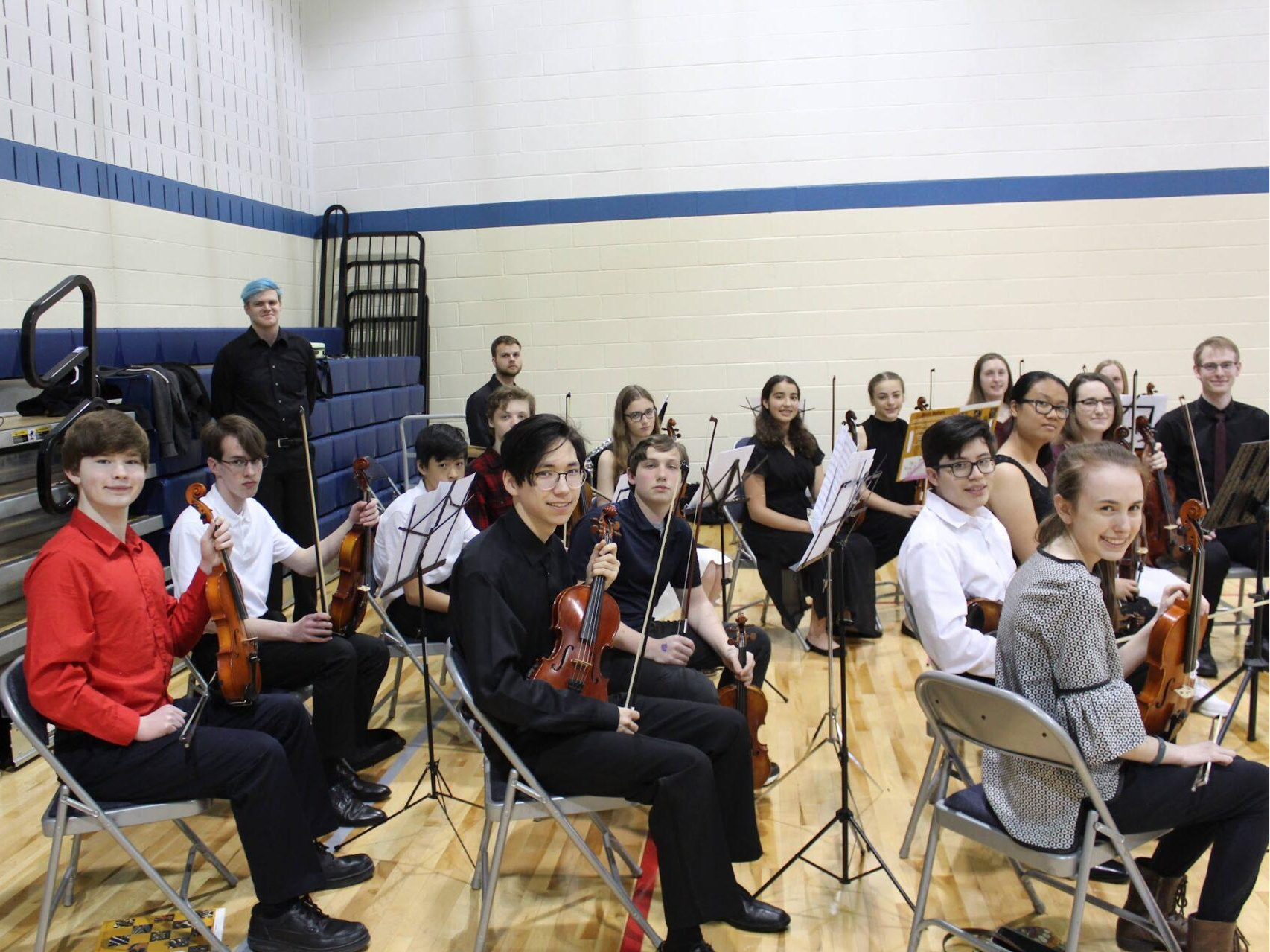 Music Outreach Program