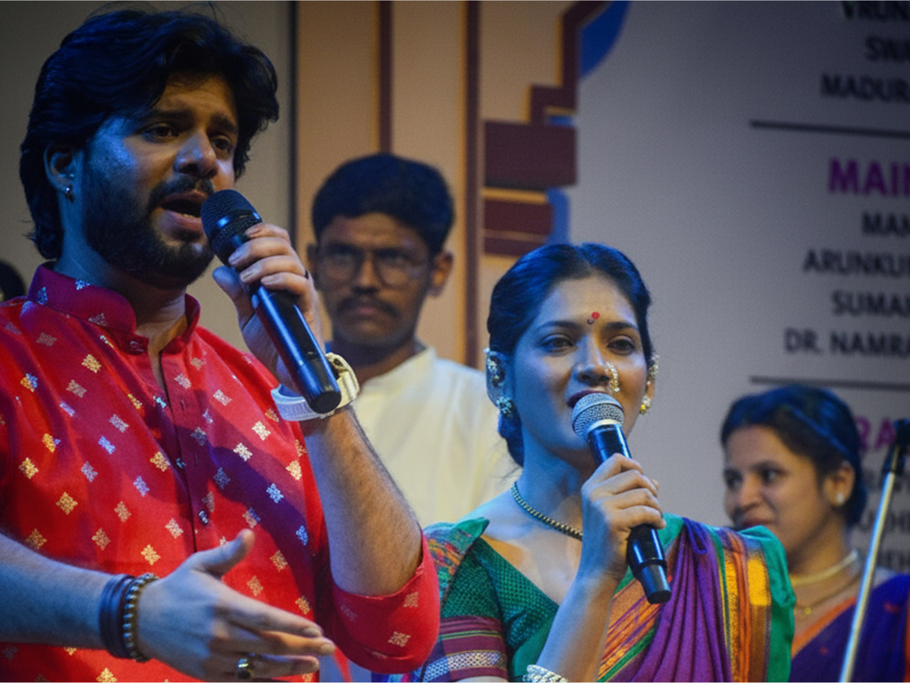 Microtones in Indian Classical Music