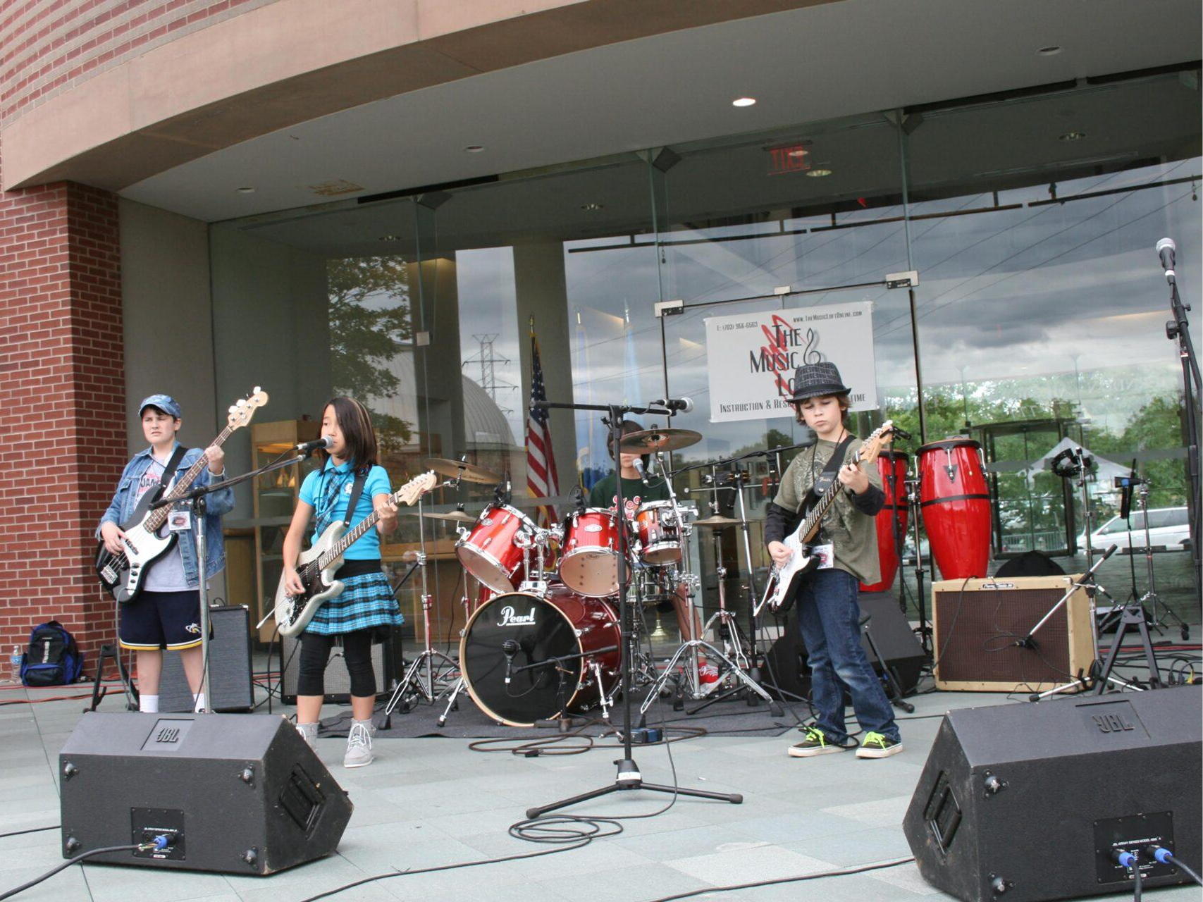 Community Concert Series