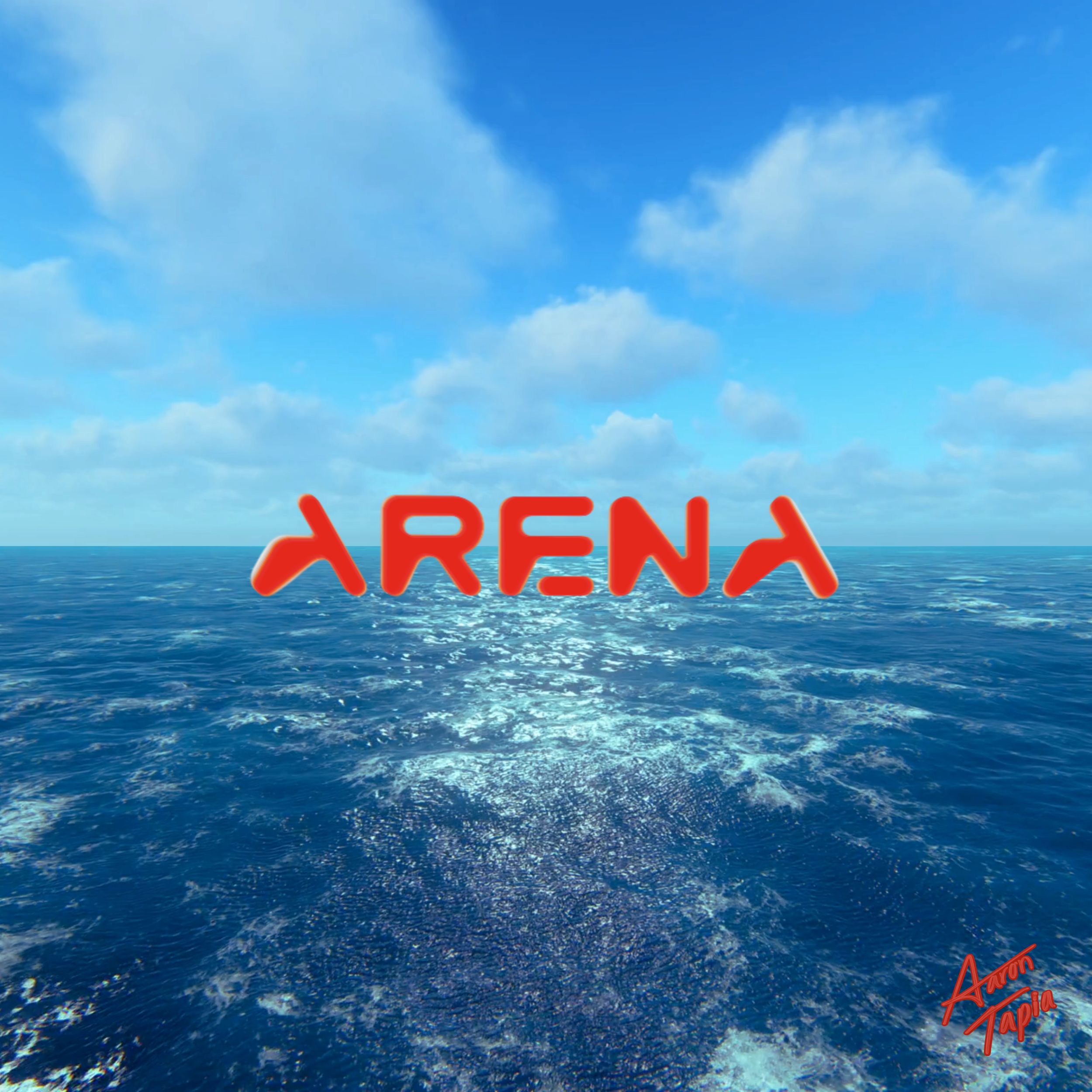 Arena — Aaron Tapia