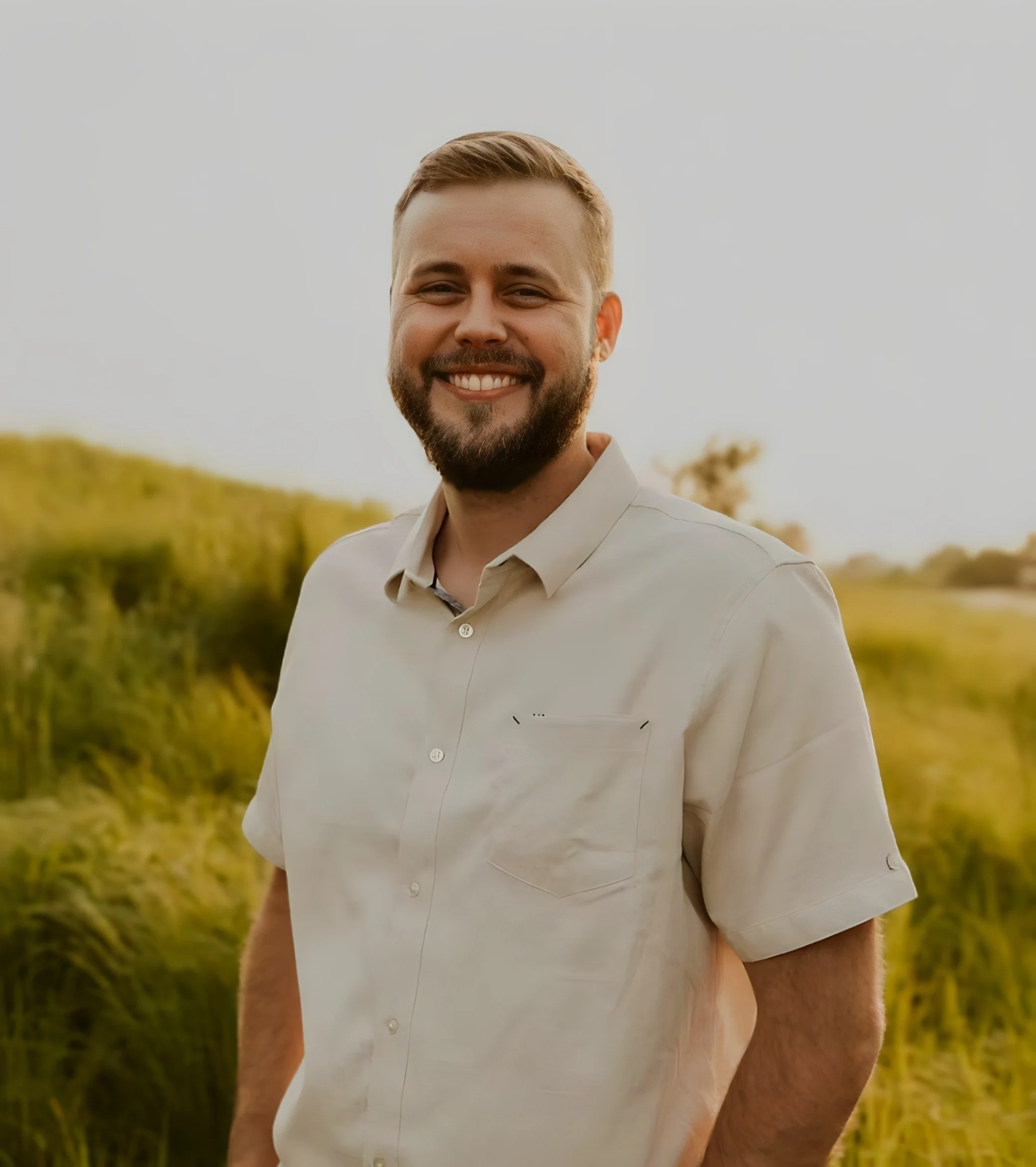 Dr. Cooper Dykstra, DC, FIBFN-FN, CFMP