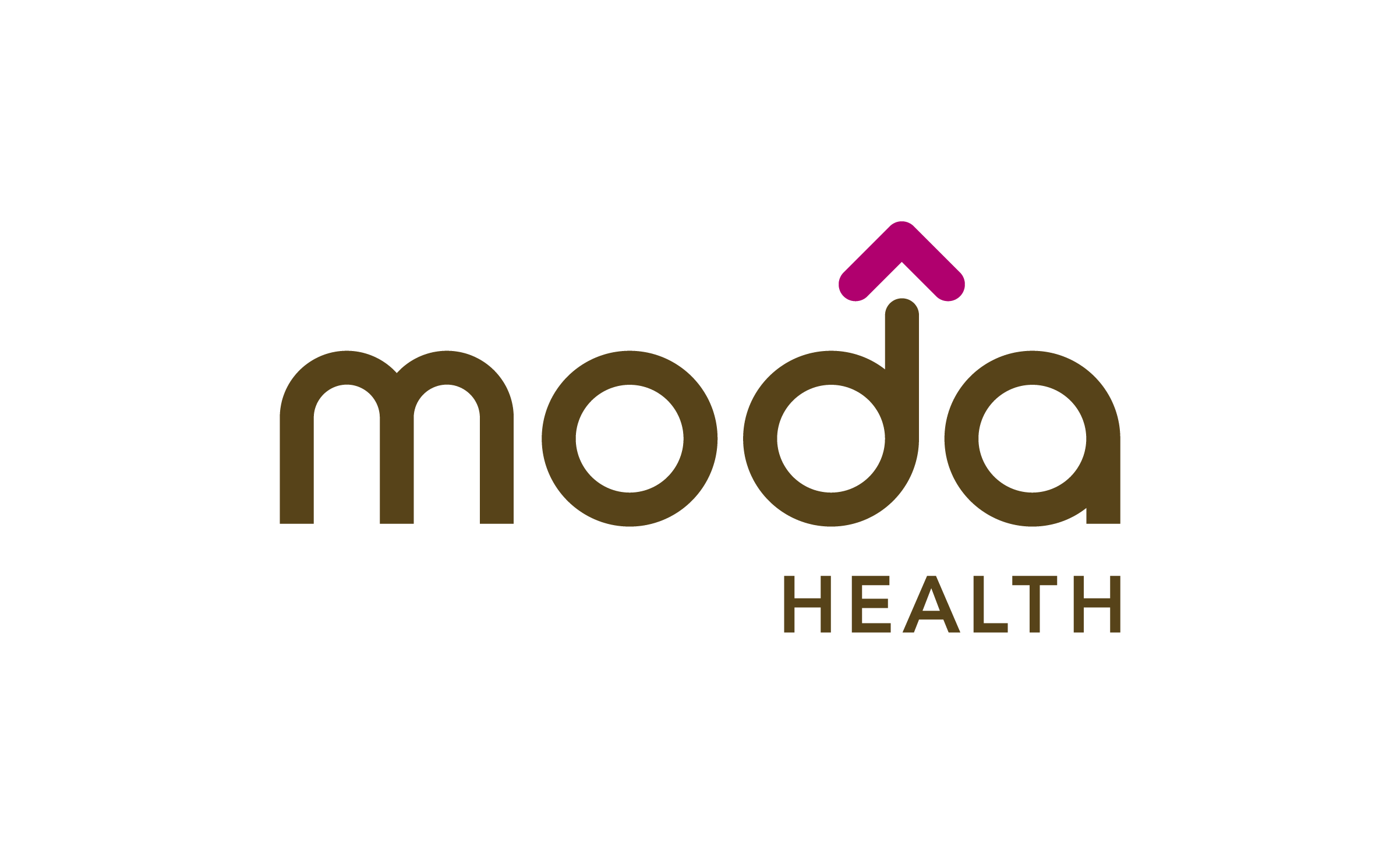 Moda accepted insurance logo