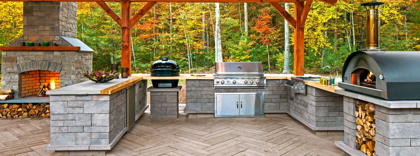 Techo-Bloc event