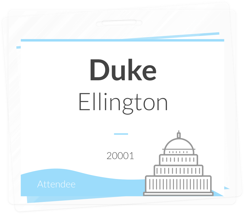 DC Name Badge