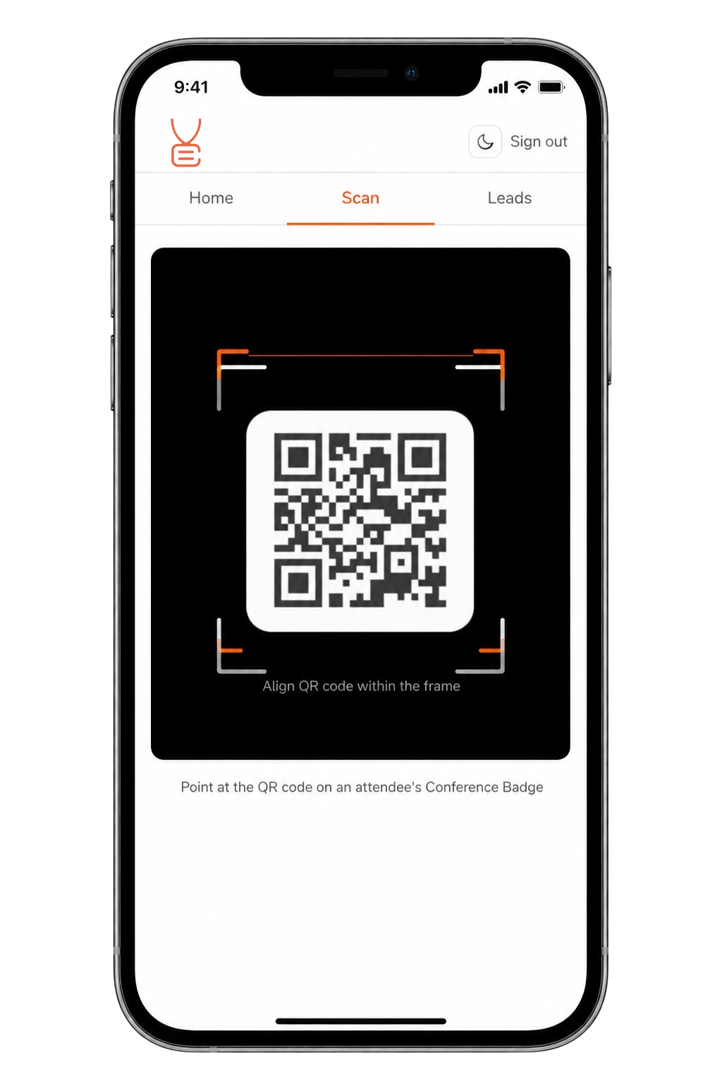 Scan Capture and Move On