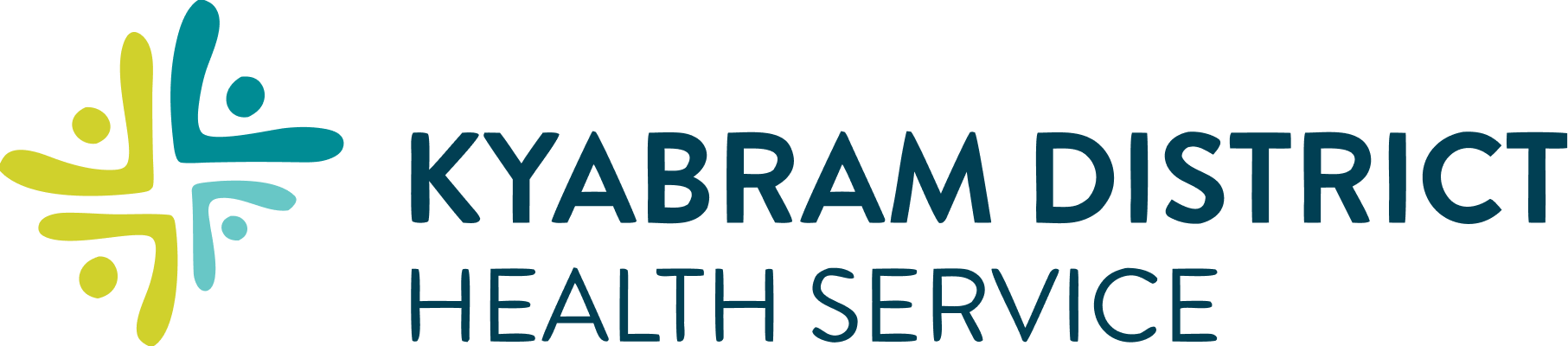 Kyabram District Health Service Logo