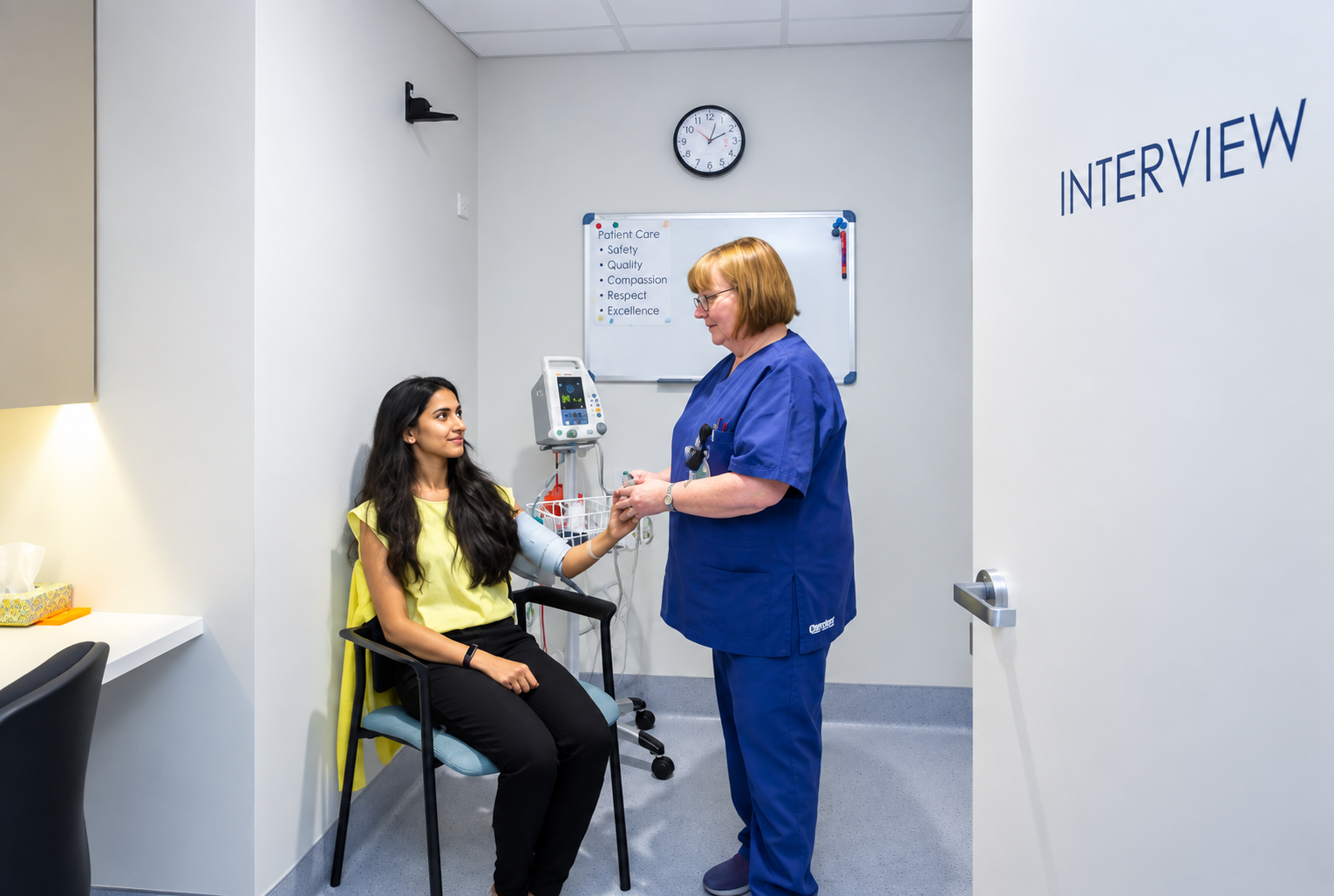 Patient information