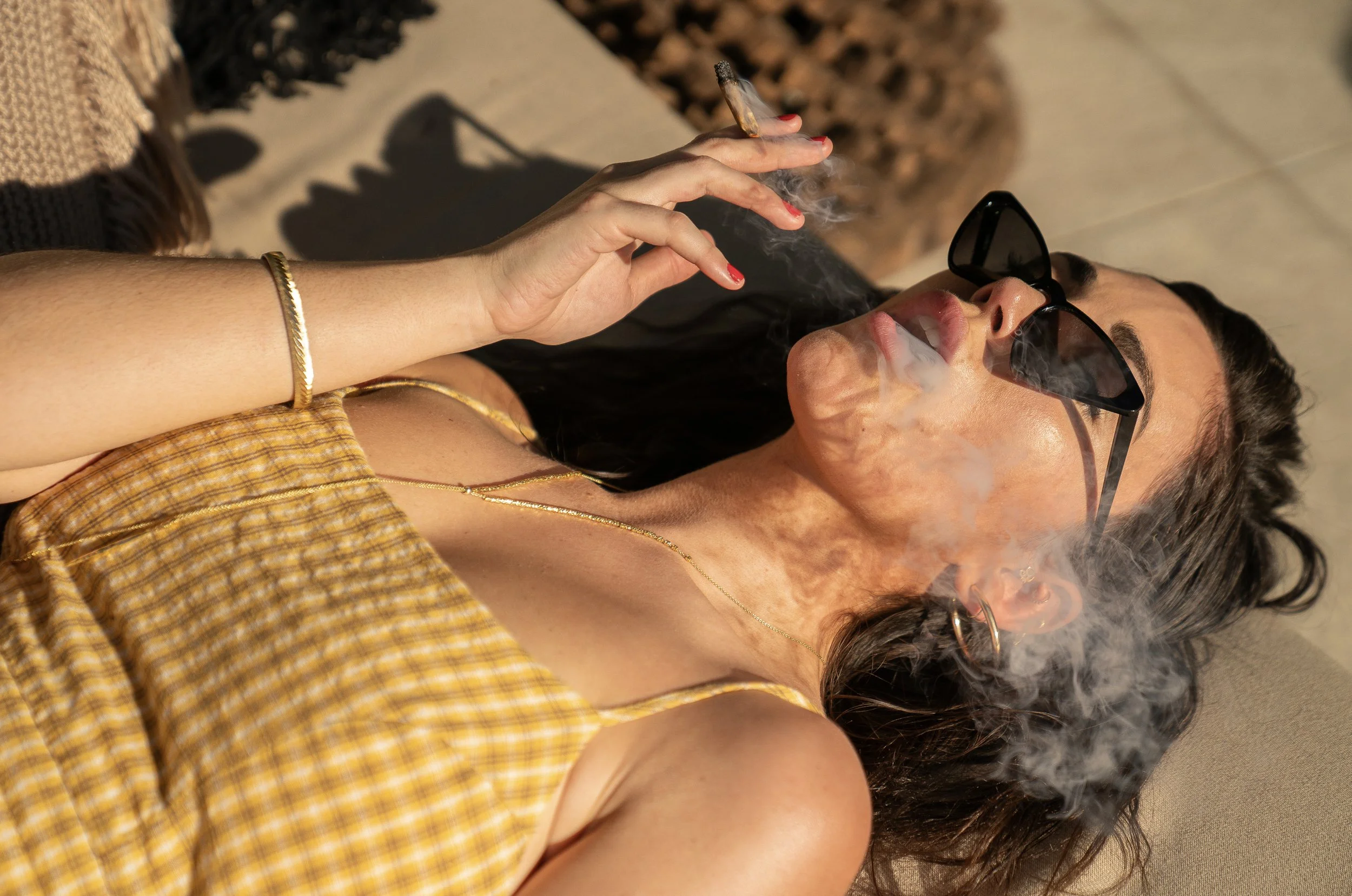 Cannabis Product Photography California