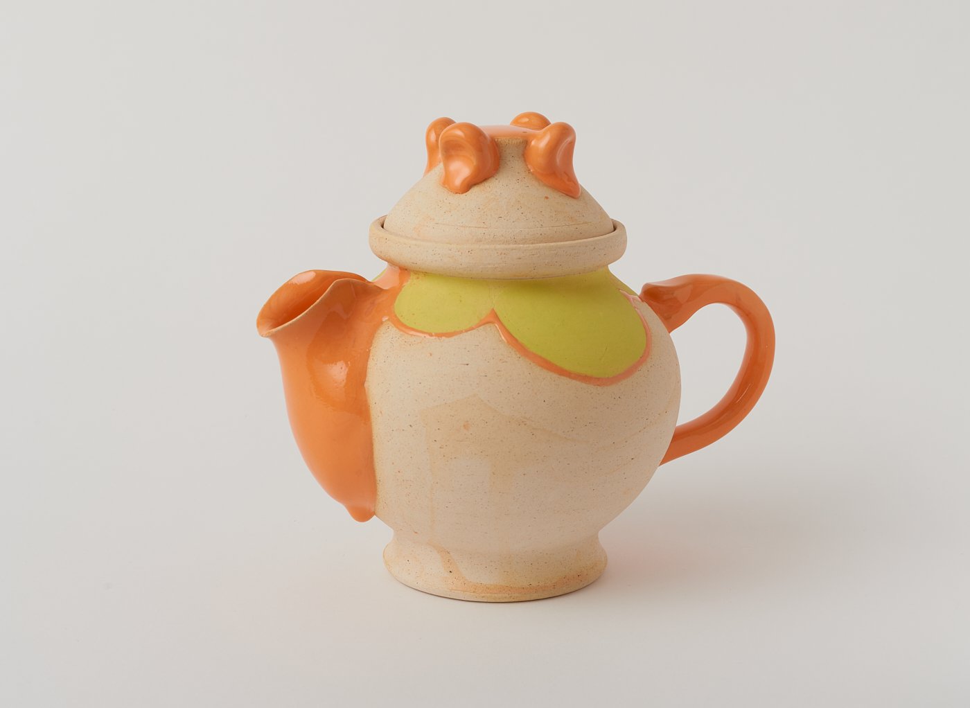 Selected ceramic work by Warwick Laing, image one