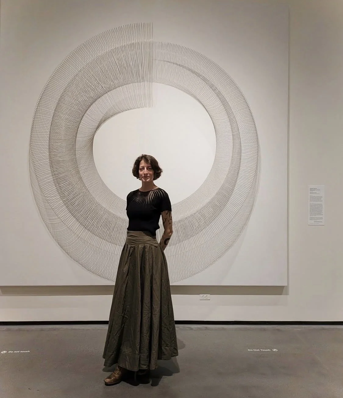 Portrait of Gabrielle LoTurco