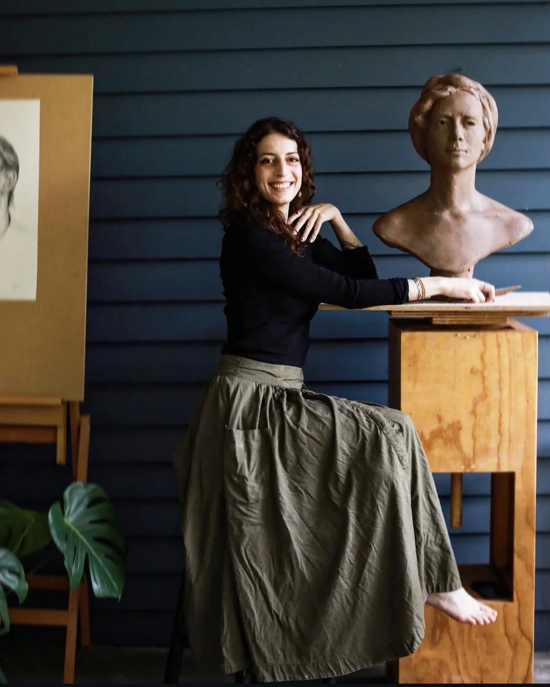 Selected work by Gabrielle LoTurco