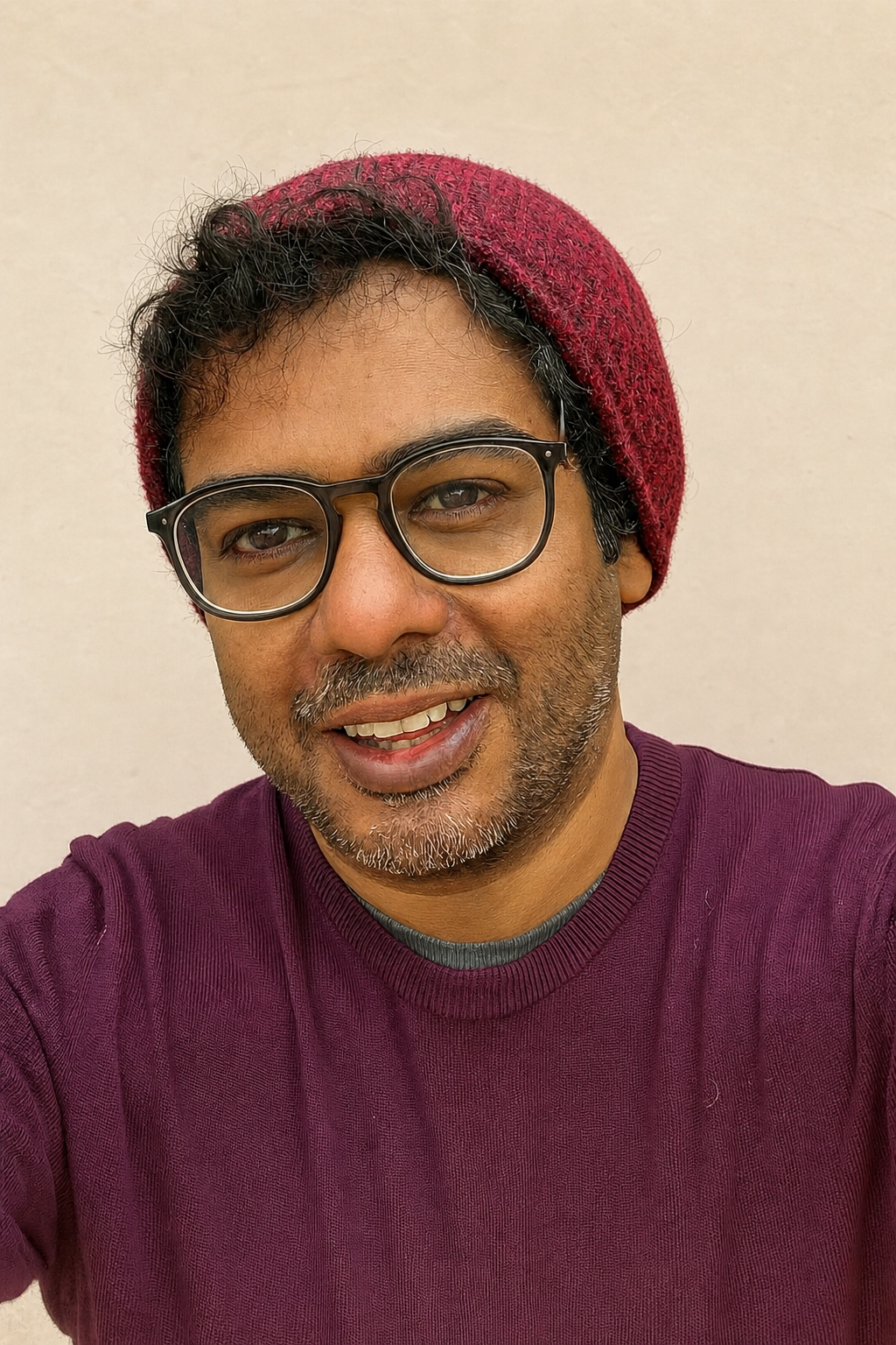 Harshad Ghodke, founder of Firebox Pottery Studio