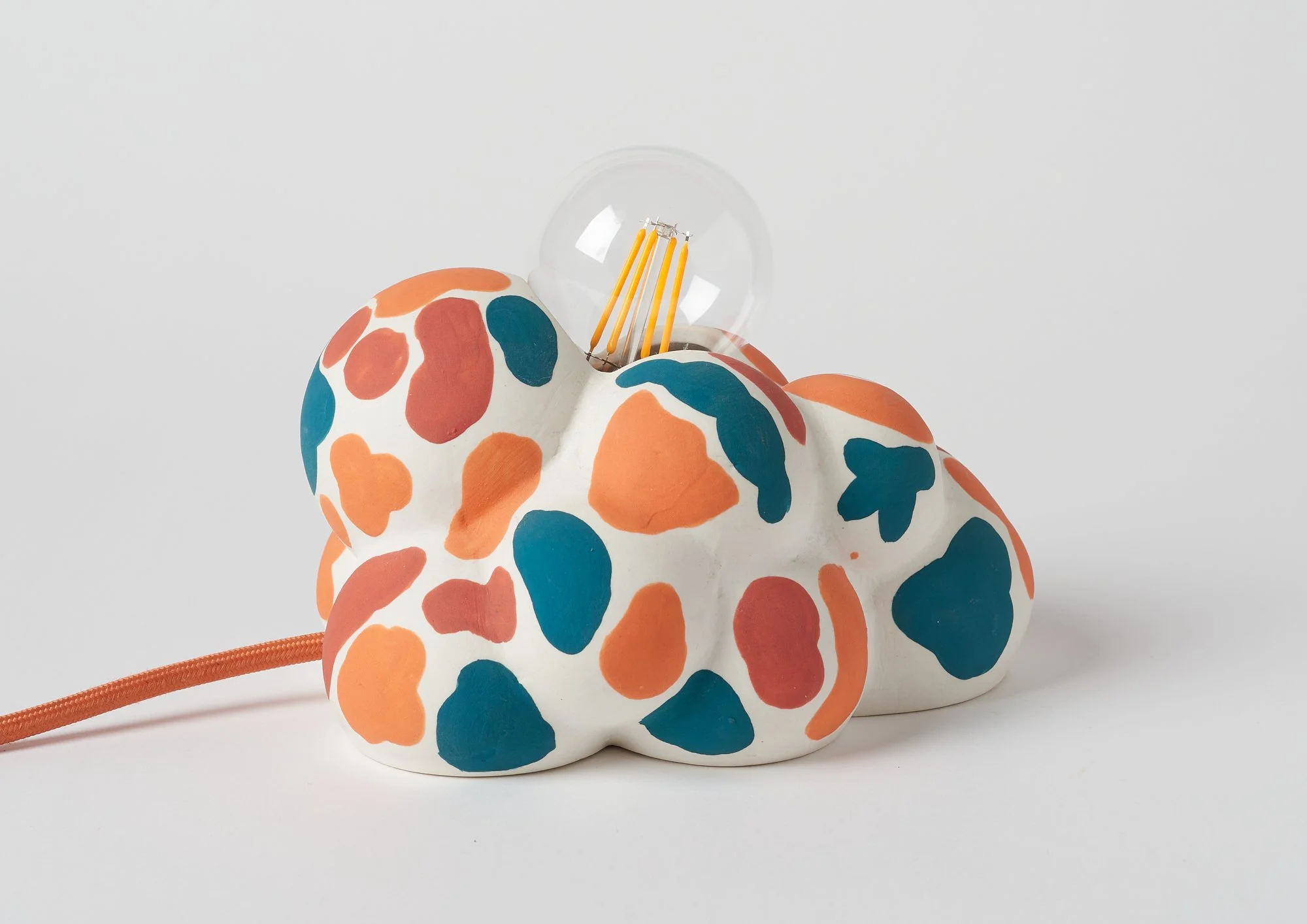 Selected ceramic work by Warwick Laing, image three