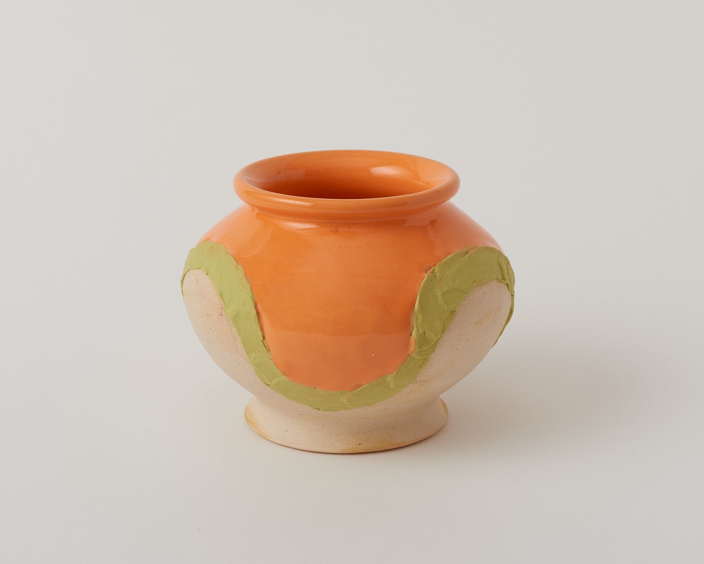 Selected ceramic work by Warwick Laing, image two