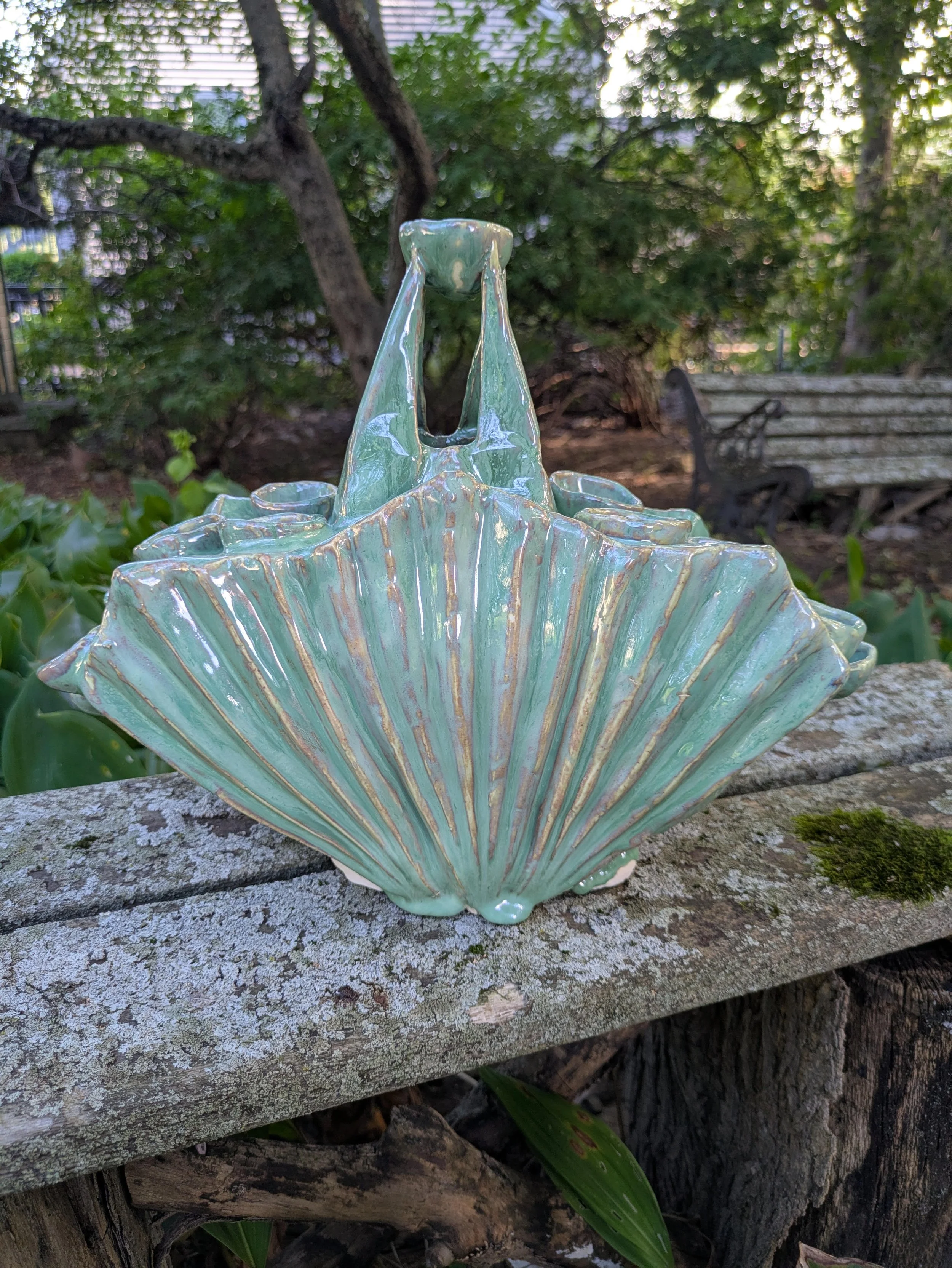 Selected ceramic work by Anastasia Edry, image four