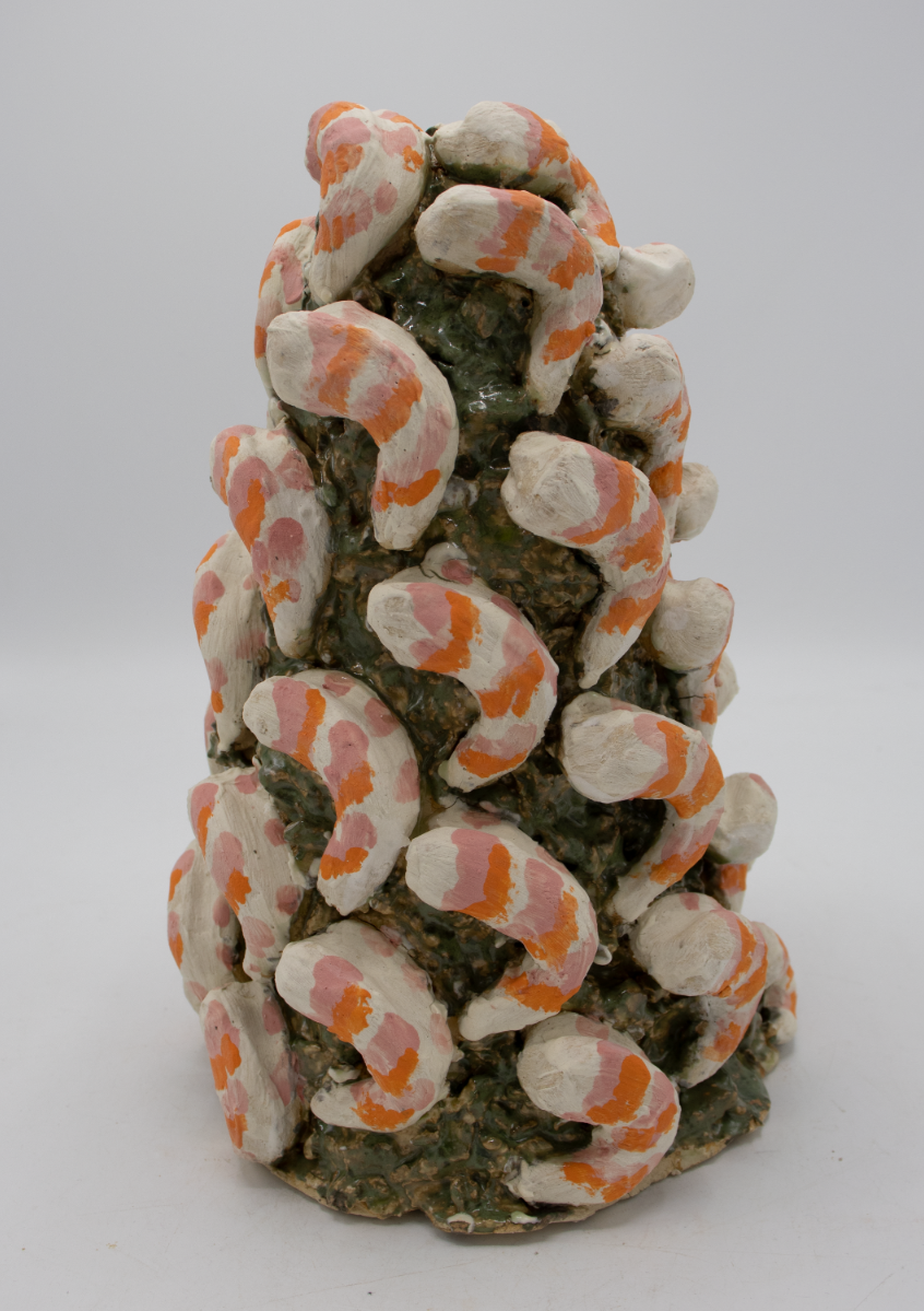 Selected ceramic work by Anastasia Edry, image five